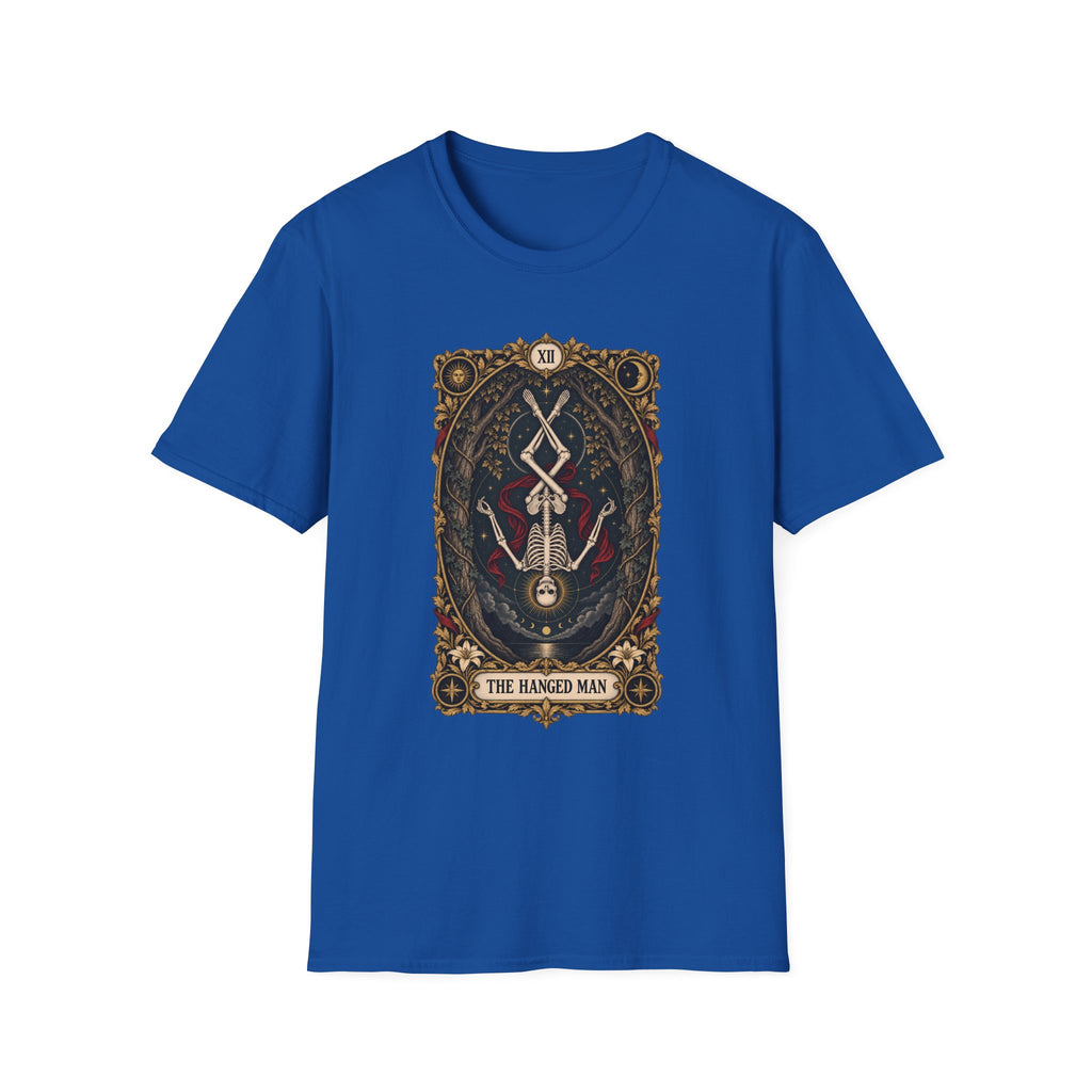 The Hanged Man | Tarot | Occult Gothic | Graphic Tee