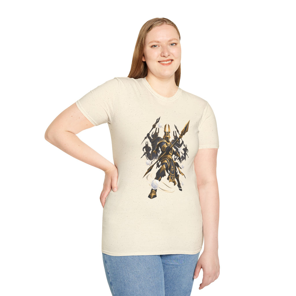 AKKHA | OSRS TOA Raid | Runescape Inspired Shirt