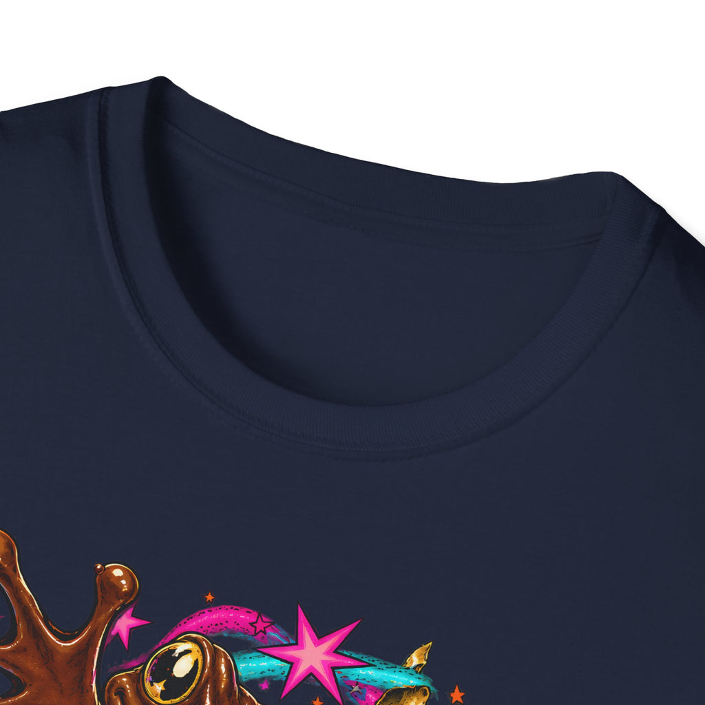 Cant be Contained | Harry Potter Chocolate Frog Graphic T Shirt