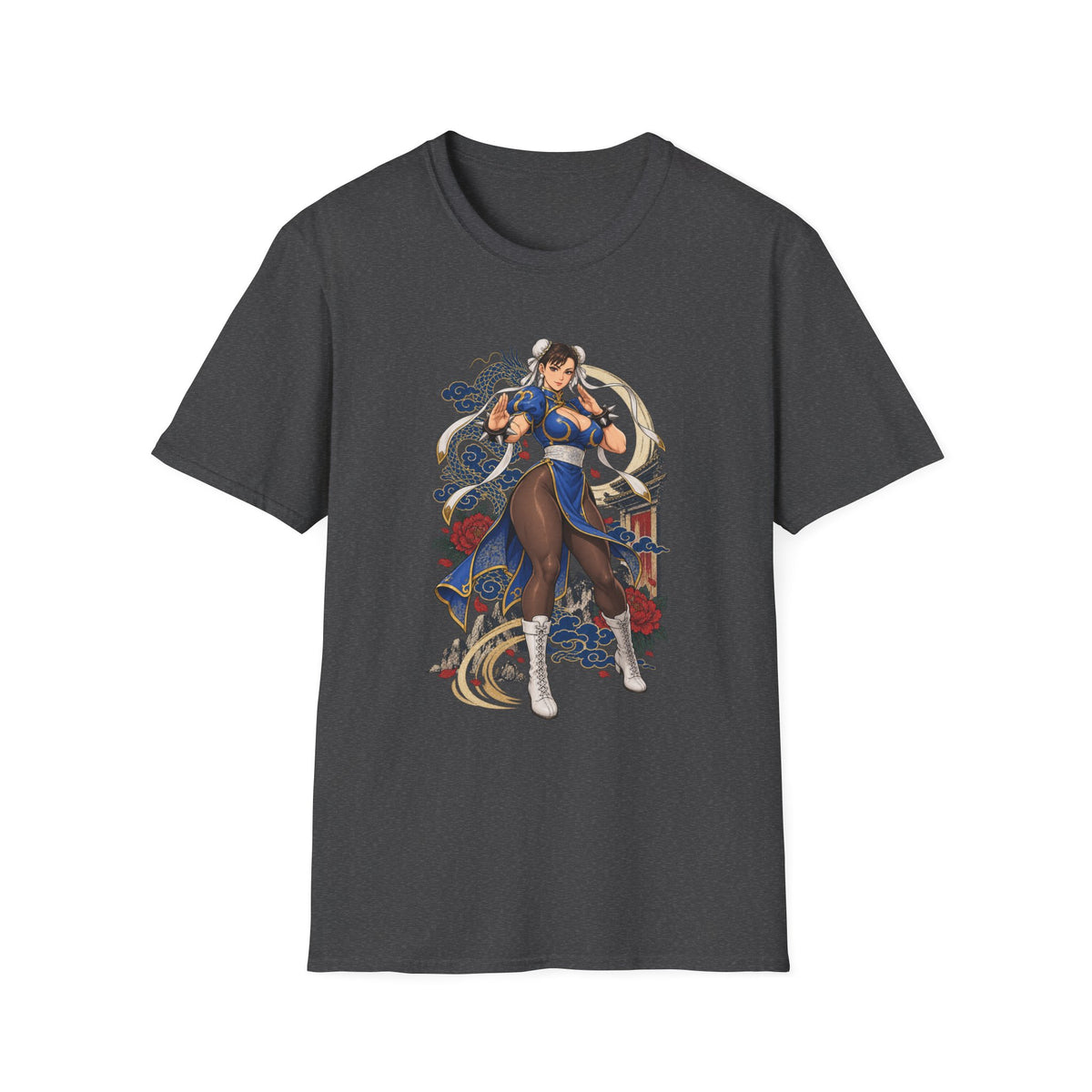 Chun Li | Street Fighter | Video game character Shirt