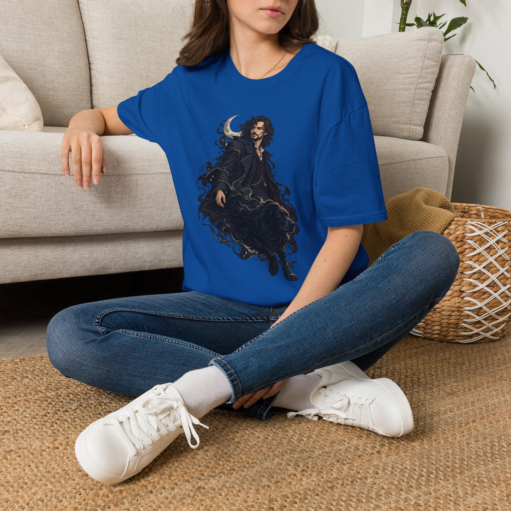 Sirius Black | Harry Potter Dark Fantasy Padfoot T-shirt