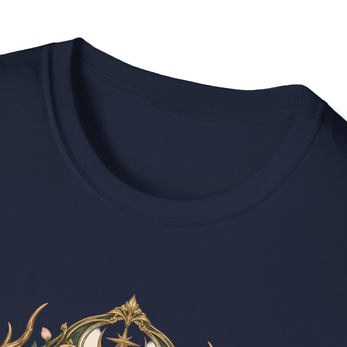 Spring Court | ACOTAR Book Floral Masquerade T-Shirt