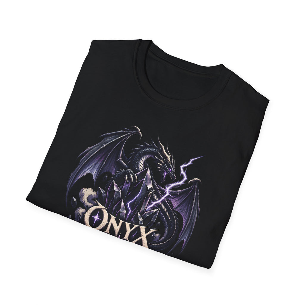 Onyx Storm | Fantasy Book Readers Dragon T-Shirt