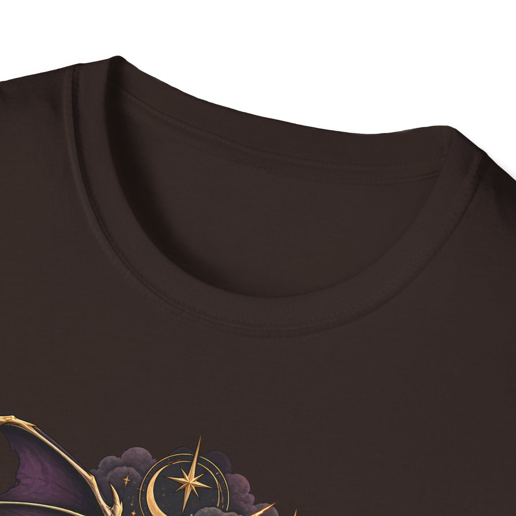 One More Chapter | Onyx Storm Inspired Book Readers Dragon T-Shirt