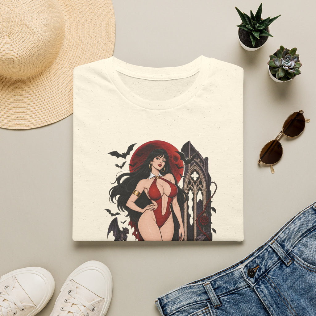 Vampirella | Sexy Halloween Comic Book Pin Up Vampire Girl