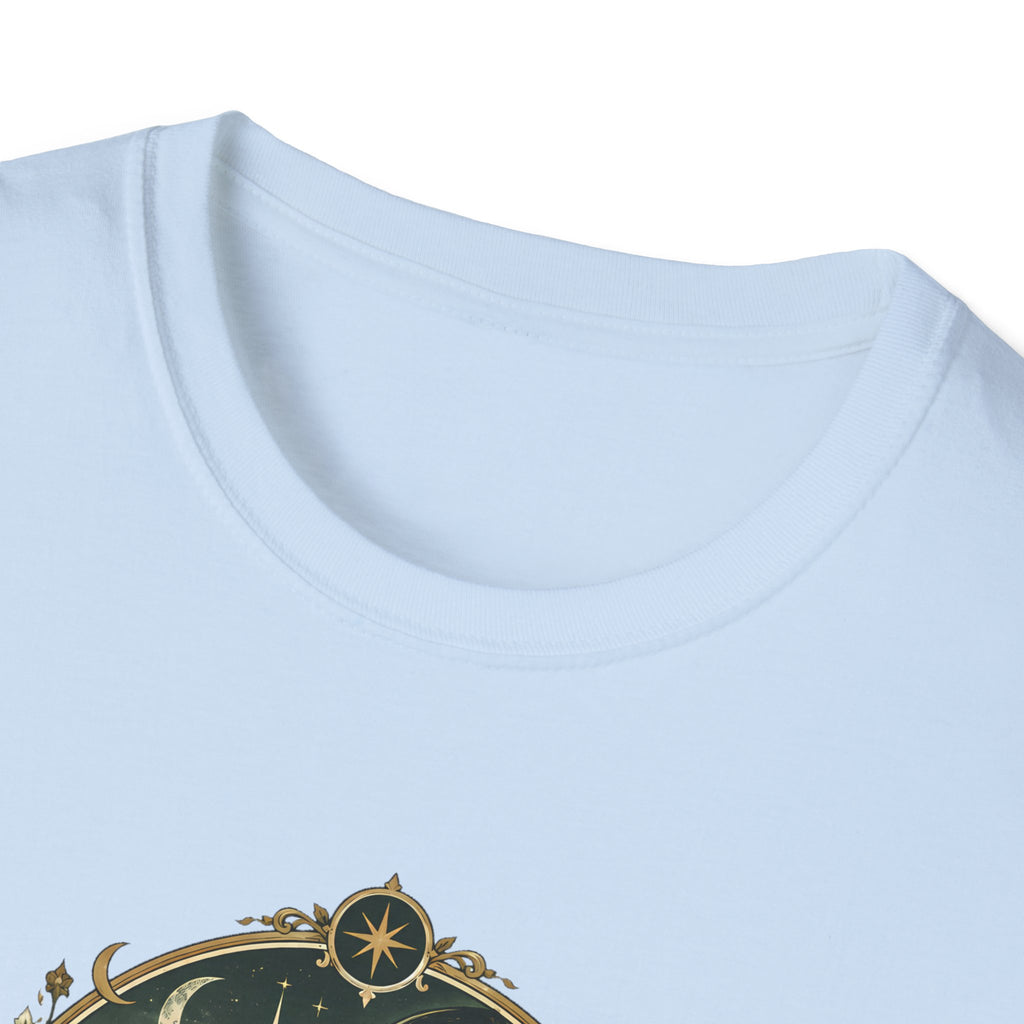 Suriel Tea Society | Freshley Brewed Gossip | ACOTAR Book Graphic T Shirt