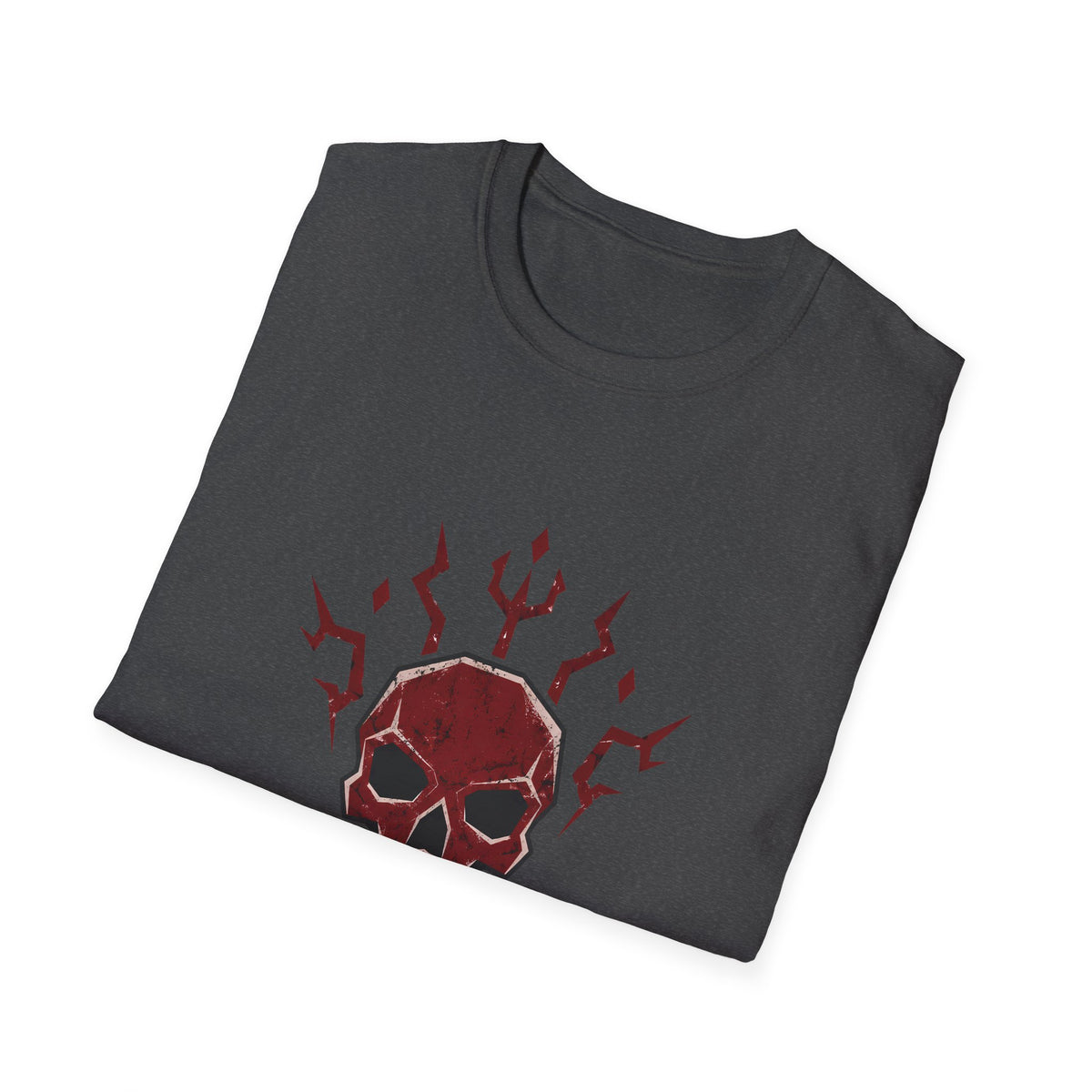 Taste Vengeance OSRS Runescape Skull T-Shirt