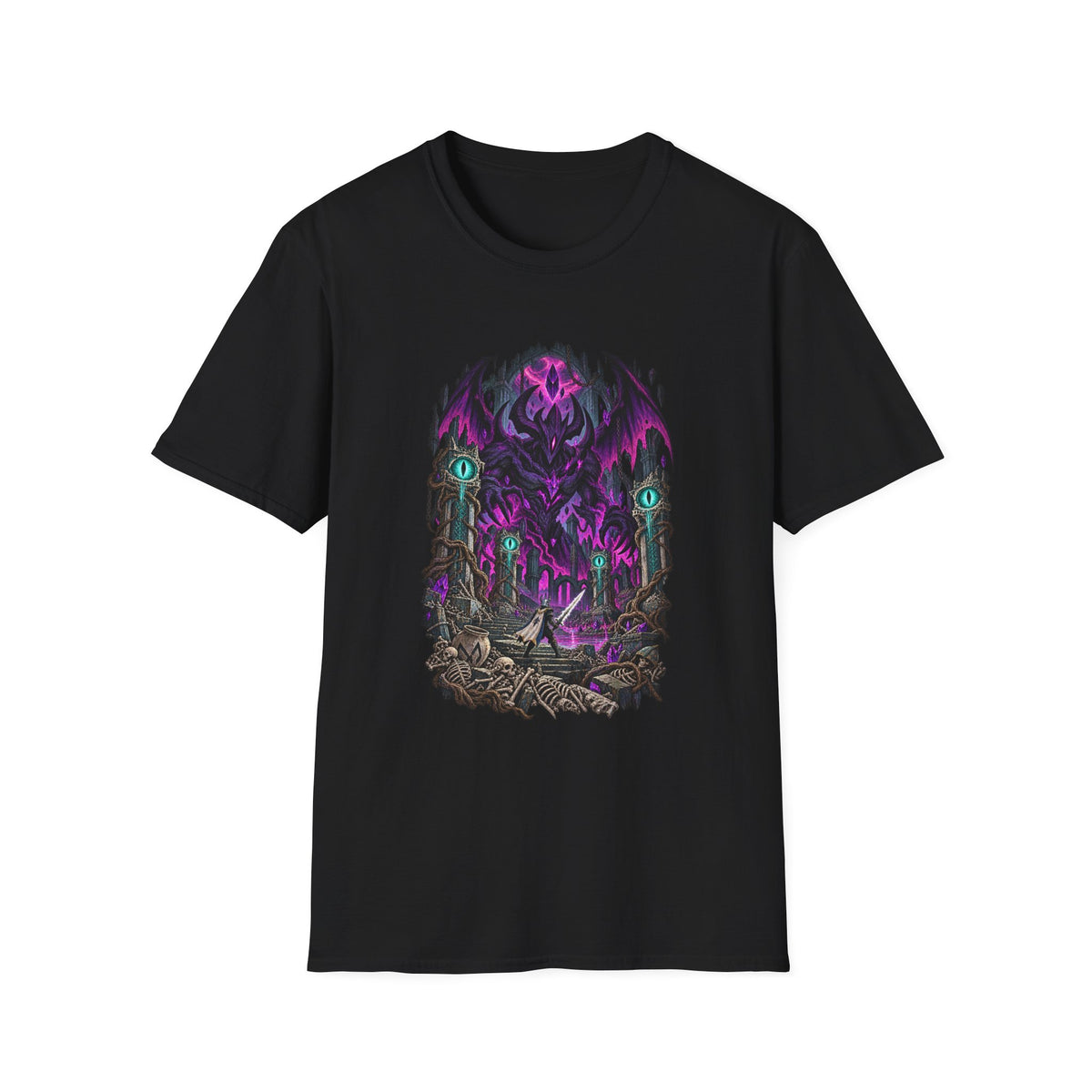 Skotzio vs Arclight | OSRS | Runescape Inspired Boss Shirt