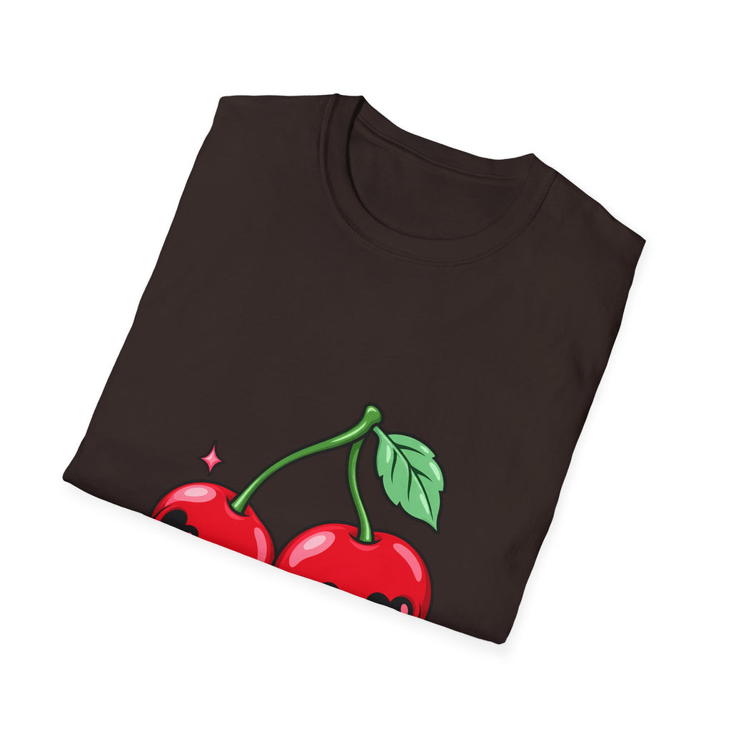 Skull Cherry | Cute Goth Graphic Tee