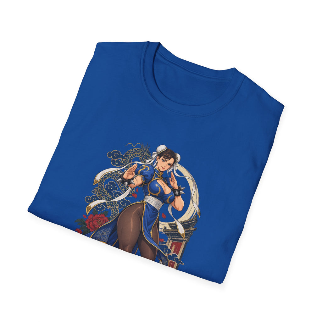 Chun Li | Street Fighter | Video game character Shirt