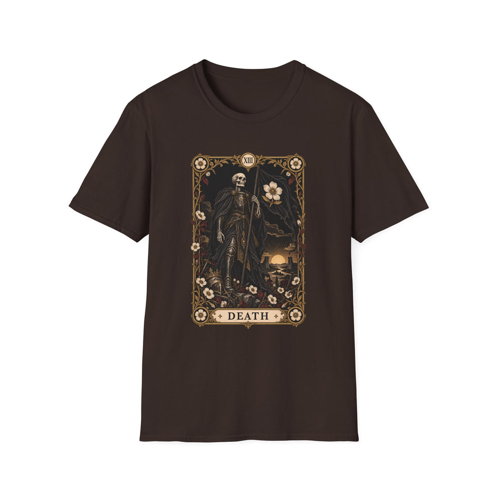 Death Tarot Card | Tee