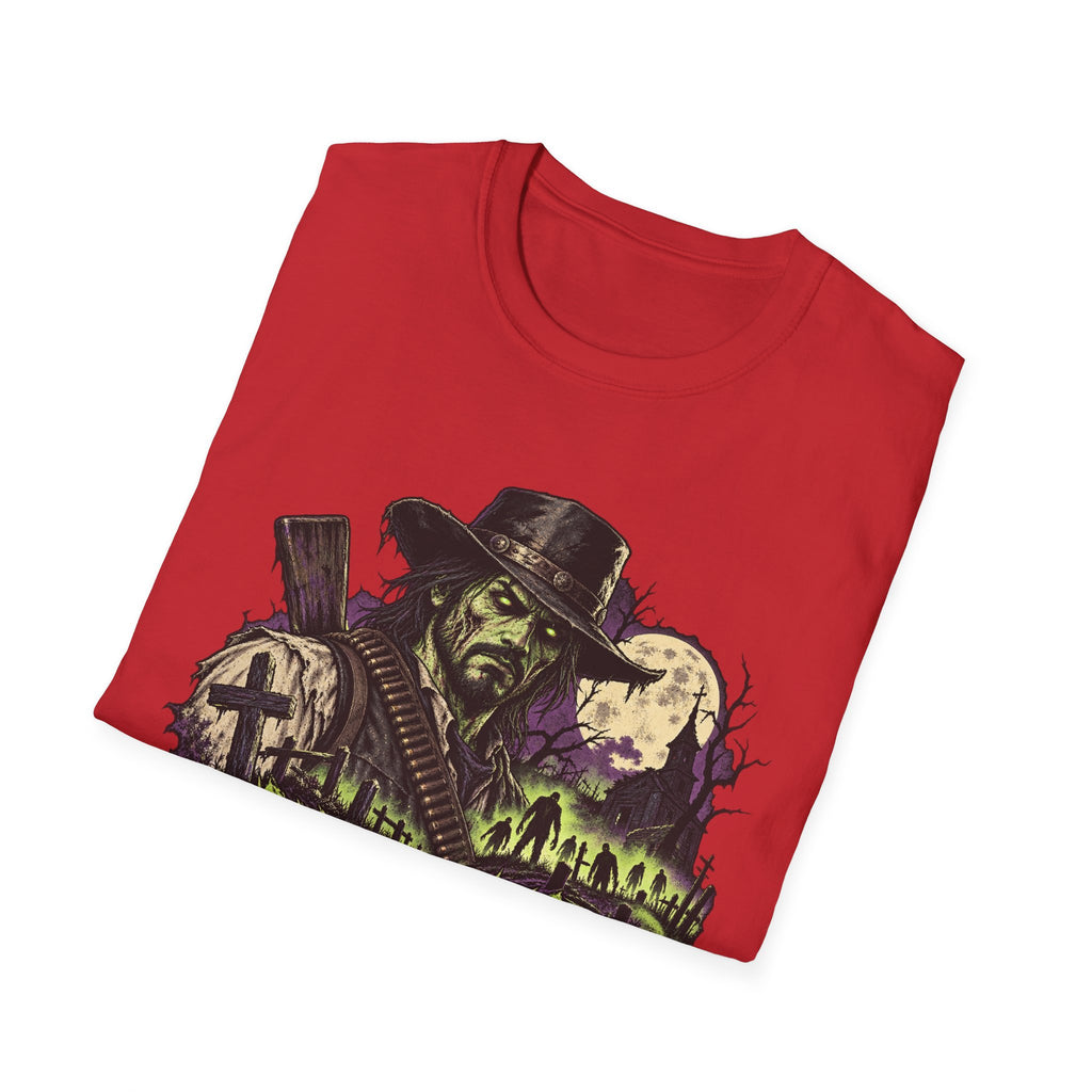 Red Dead Redemption | Undead Nightmare John Martson T-Shirt