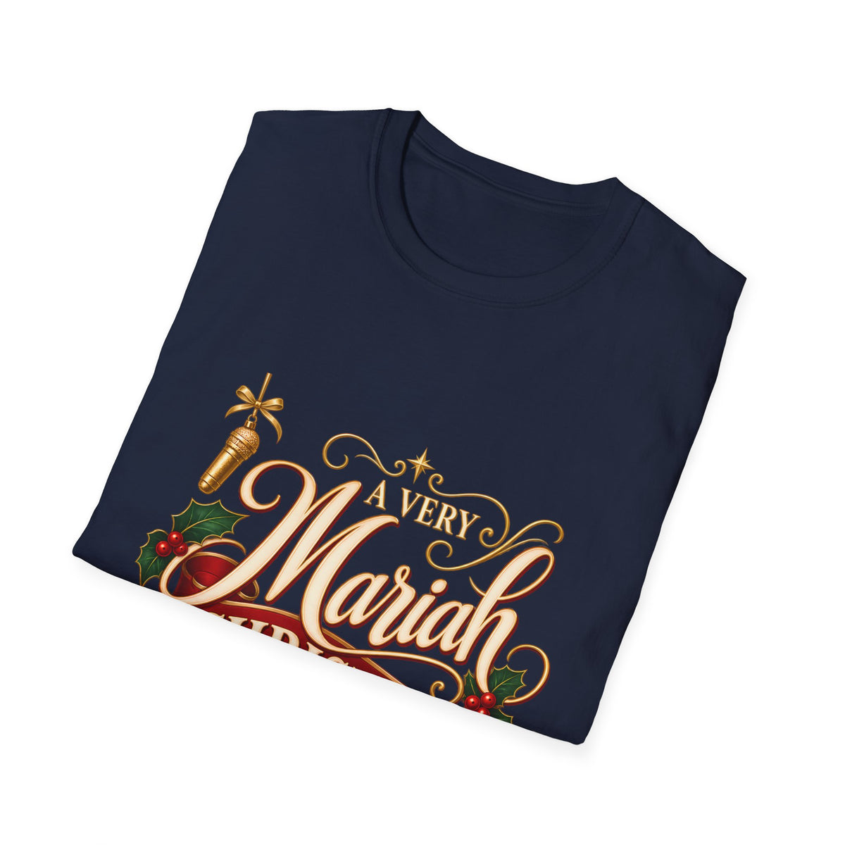 A Very Mariah Christmas T-Shirt | Mariah Carey Shirt