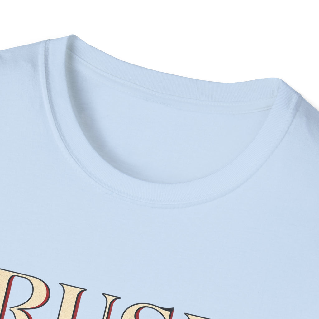 Rush | Permanent Waves | Prog Band T-Shirt