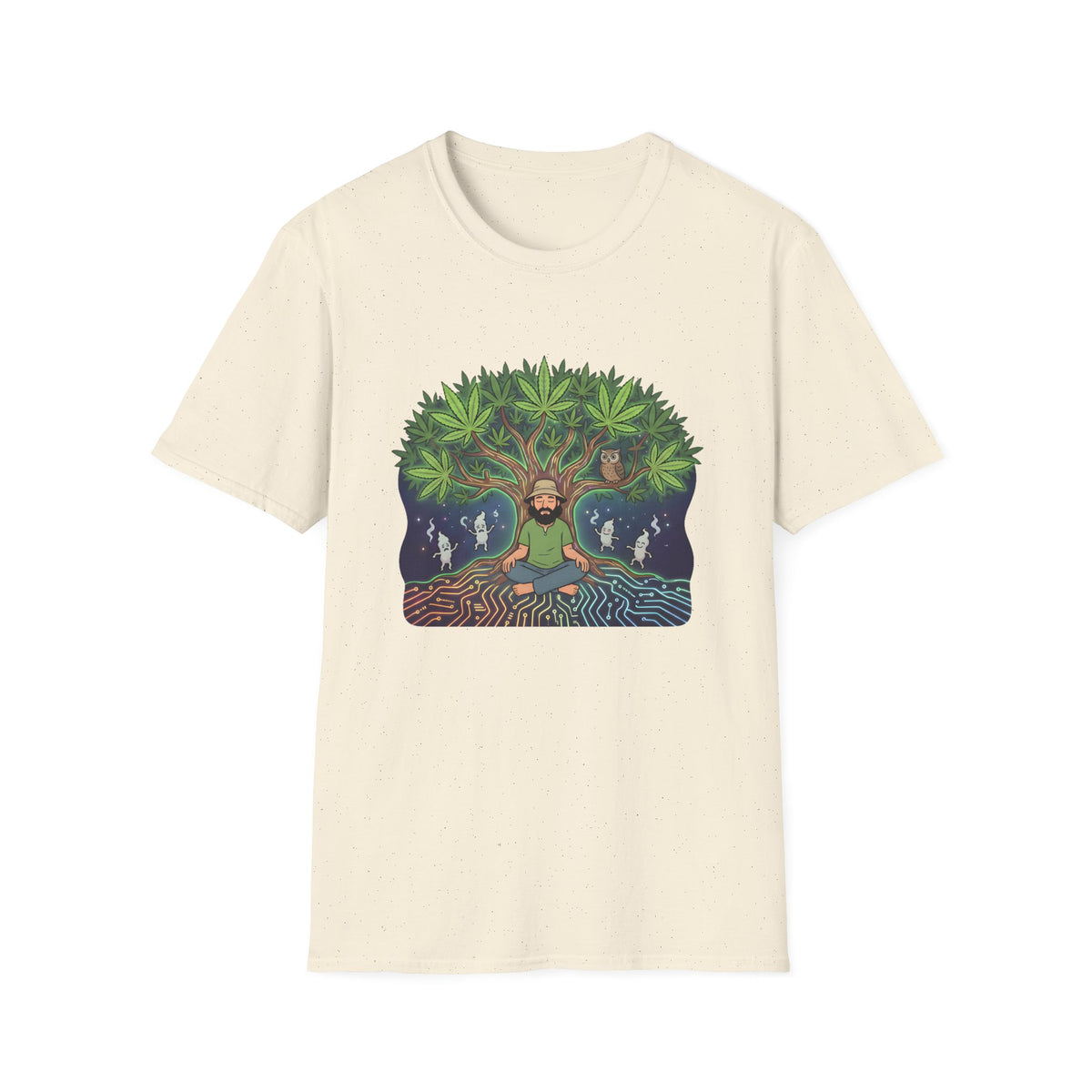 A Higher Place - Graphic T-Shirt, Stoner Unisex