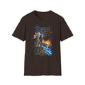 Rush | Tom Sawyer | Legendary Band Graphic T-Shirt