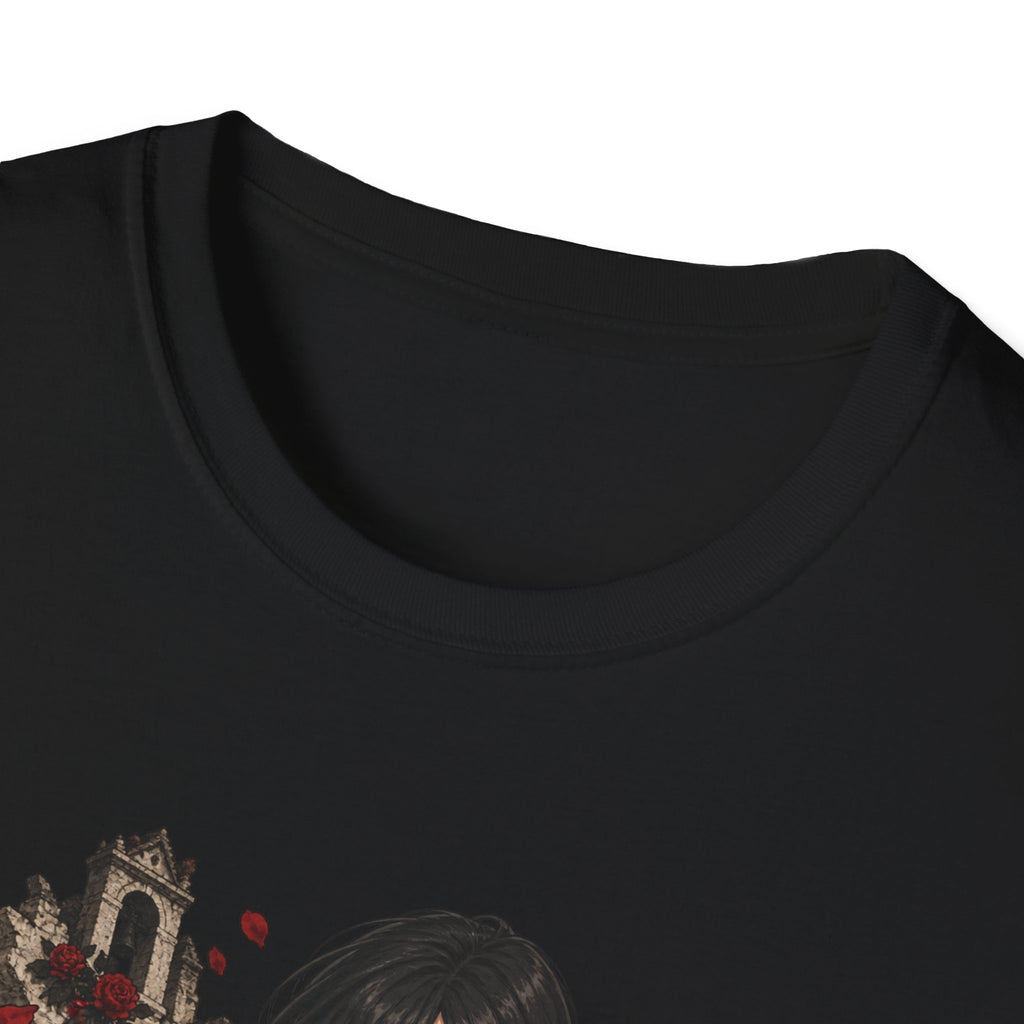 Ada Wong | Resident Evil | Anime Style Pin up Girl T-Shirt