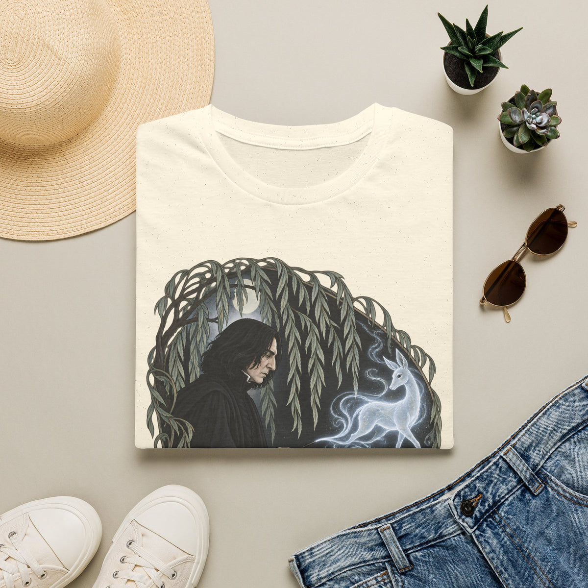 Snape | Always | Harry Potter Graphic Shirt
