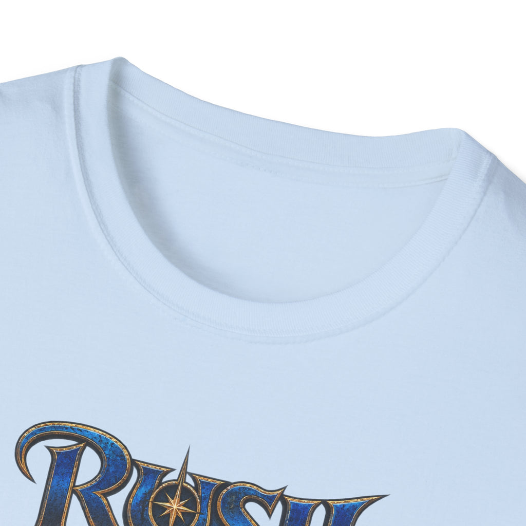 Rush | Tom Sawyer | Legendary Band Graphic T-Shirt