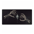 Mystic Hands | Gothic Crystal Gaming Mousepad