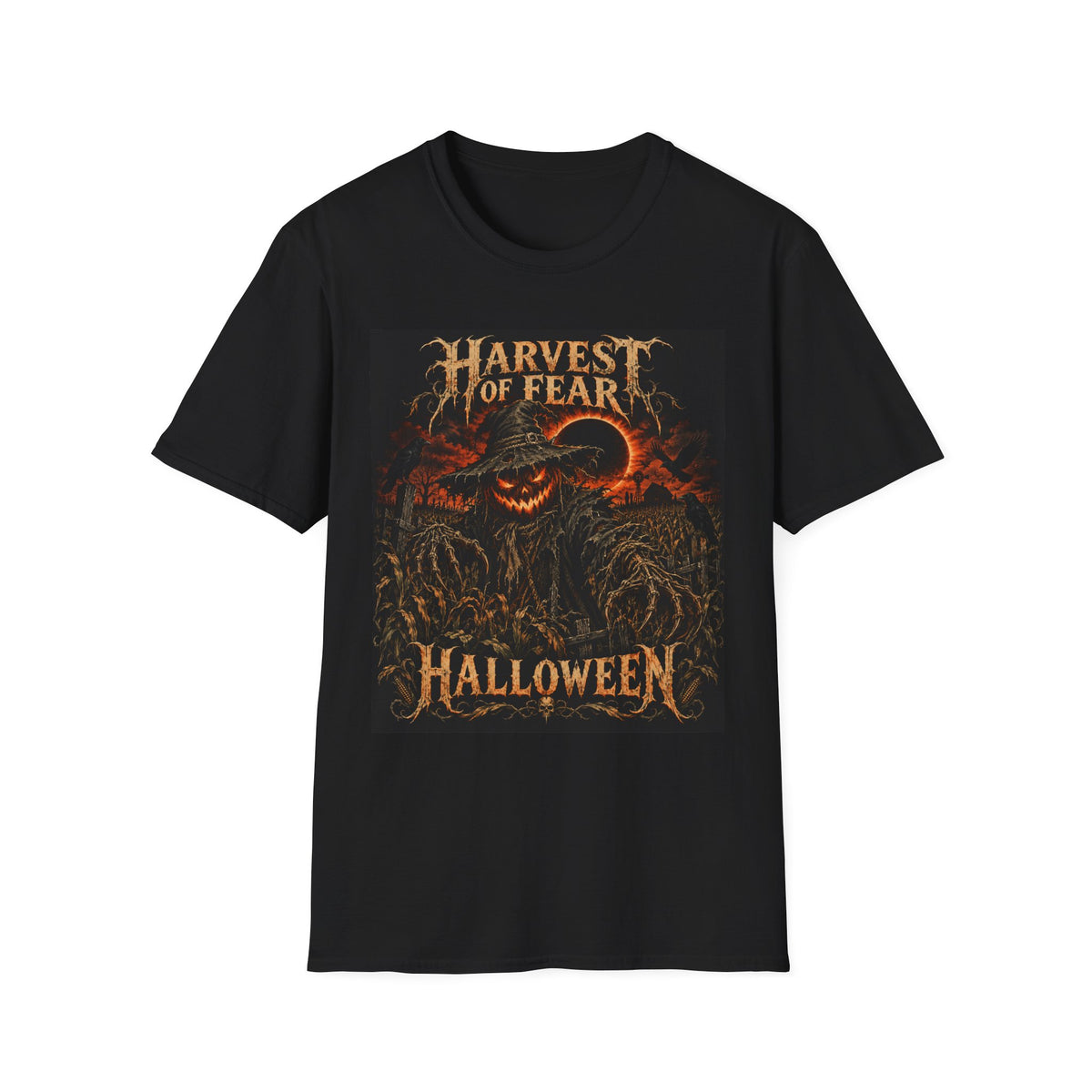 Halloween | Harvest of Fear Tee