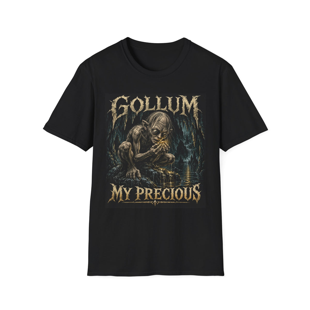 Gollum | My Precious | Graphic Tee