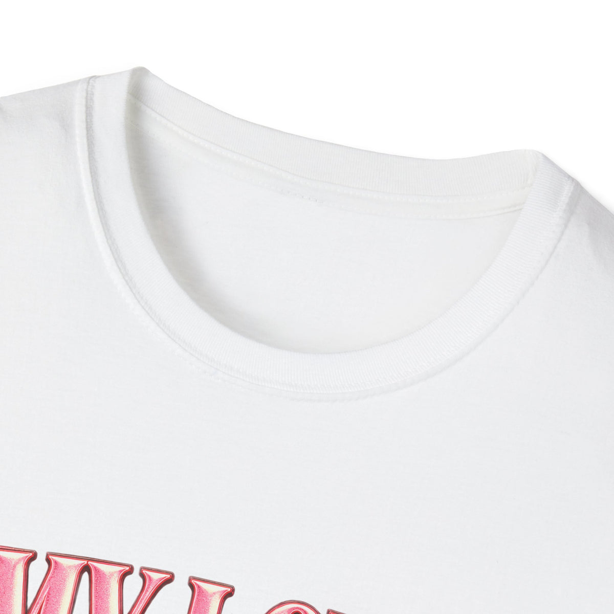 My Love Is Pink | Sugababes | Pink Heart Perfume Graphic T-Shirt