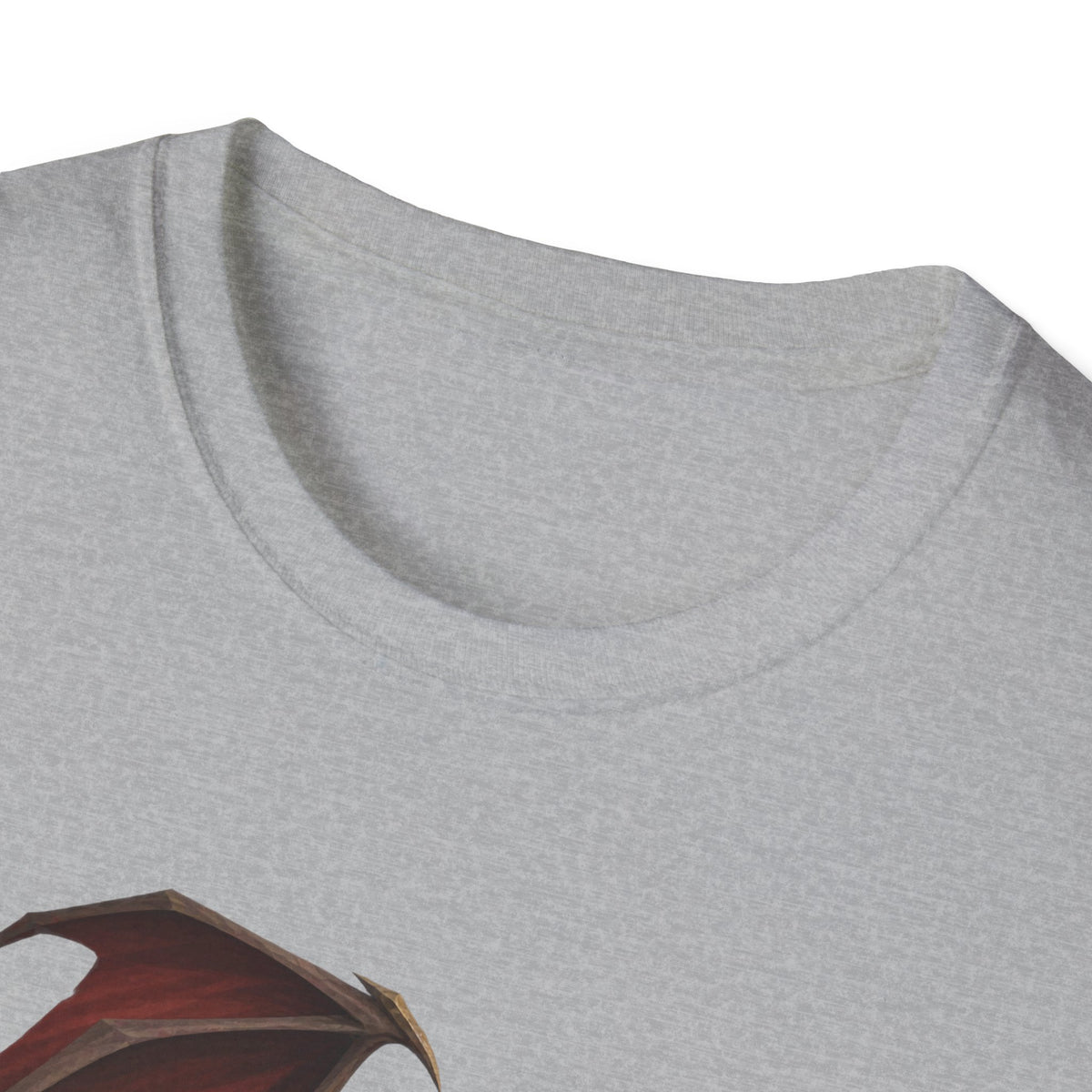 Dragonkin Rage | OSRS | Runescape Inspired Graphic T Shirt