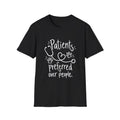 Vet Gift | Patients Preferred Over People | Graphic Tee