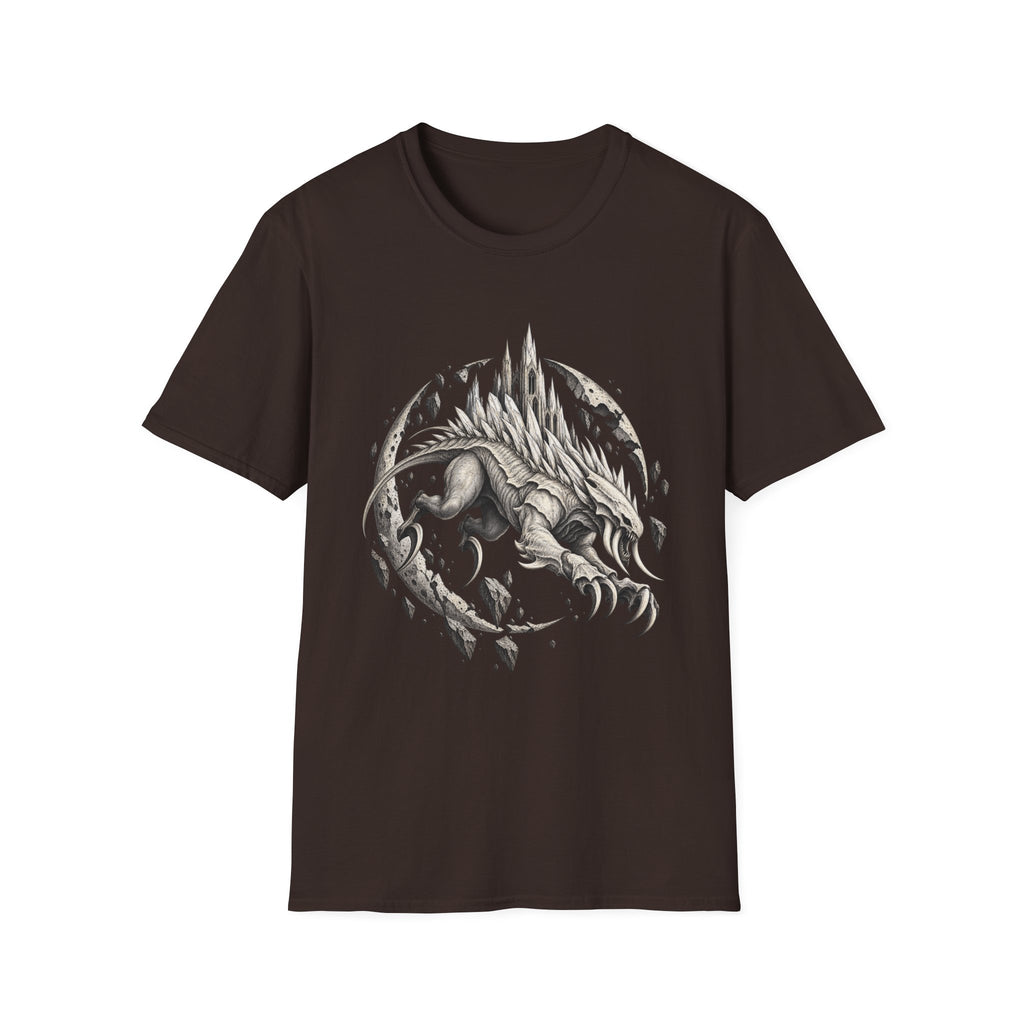 Stormlight Archive Whitespine | Gothic Creature Design