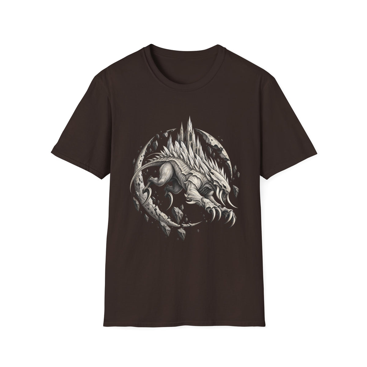Stormlight Archive Whitespine | Gothic Creature Design