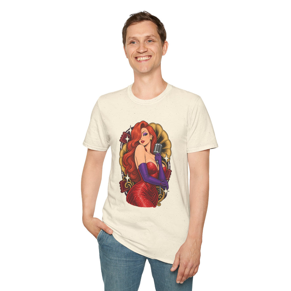 Jessica Rabbit | Looney Tunes Pin Up Cartoon Girl
