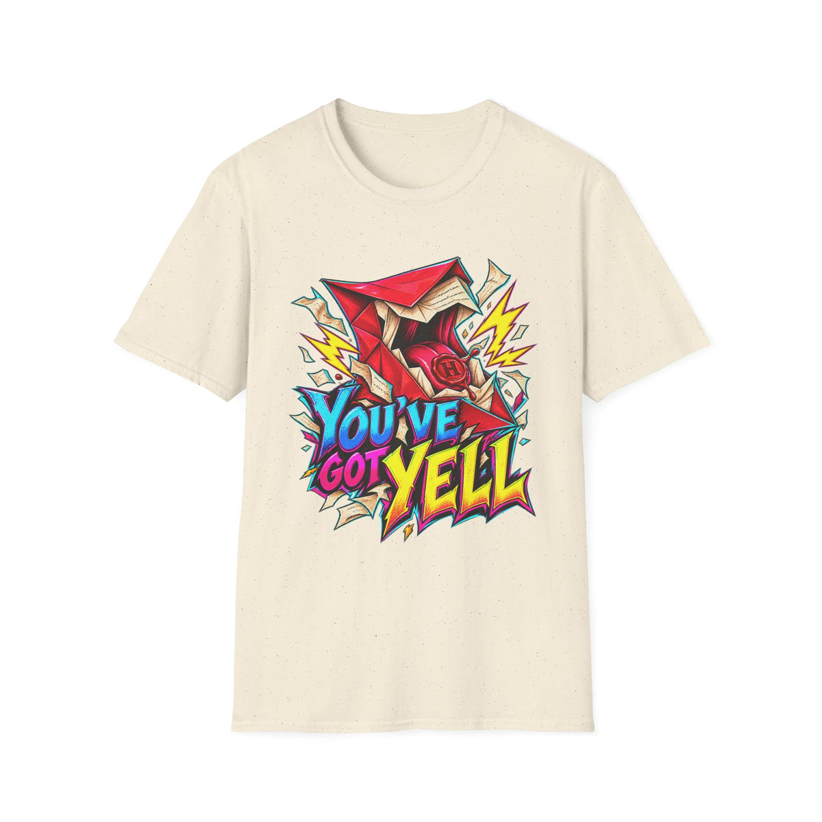 Harry Potter Howler | You’ve Got Yell