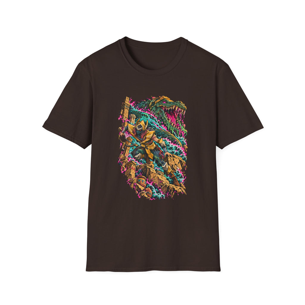 Zebak Solo | Masouri | OSRS TOA Raid Boss Runescape Shirt
