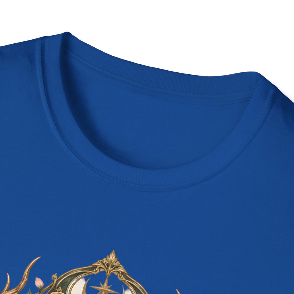 Spring Court | ACOTAR Book Floral Masquerade T-Shirt