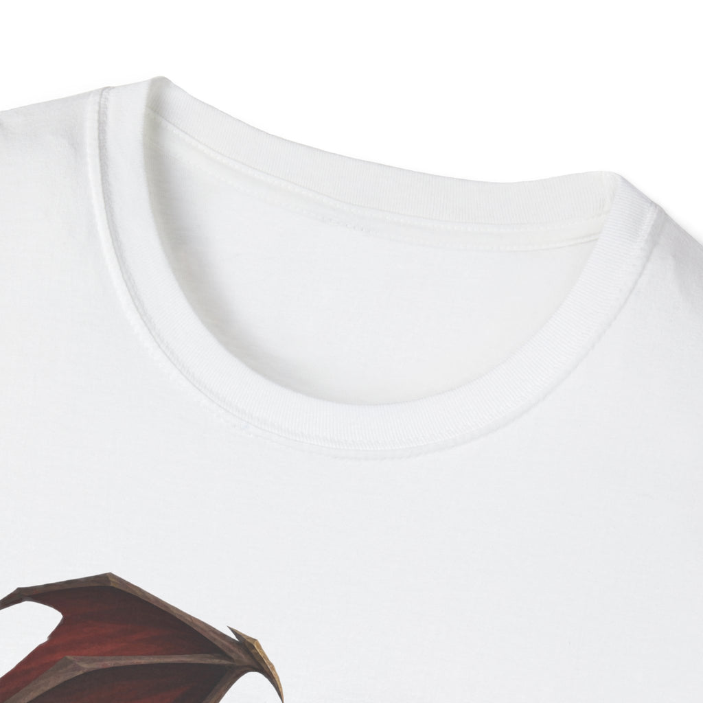 Dragonkin Rage | OSRS | Runescape Inspired Graphic T Shirt