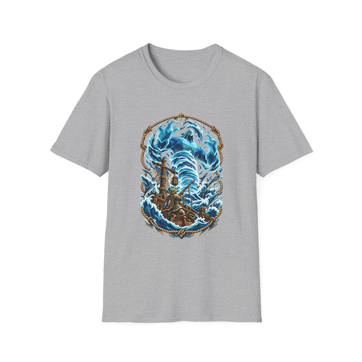 Tempoross Boss | OSRS | Runescape Inspired Shirt