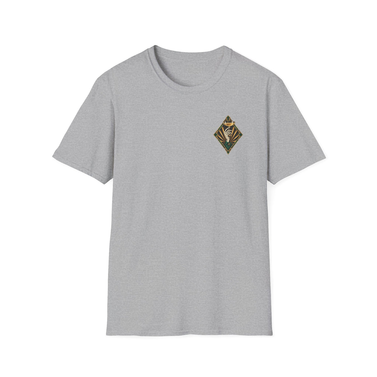 Luxurious, Complicated, Non-Refundable | Double-Sided Tee