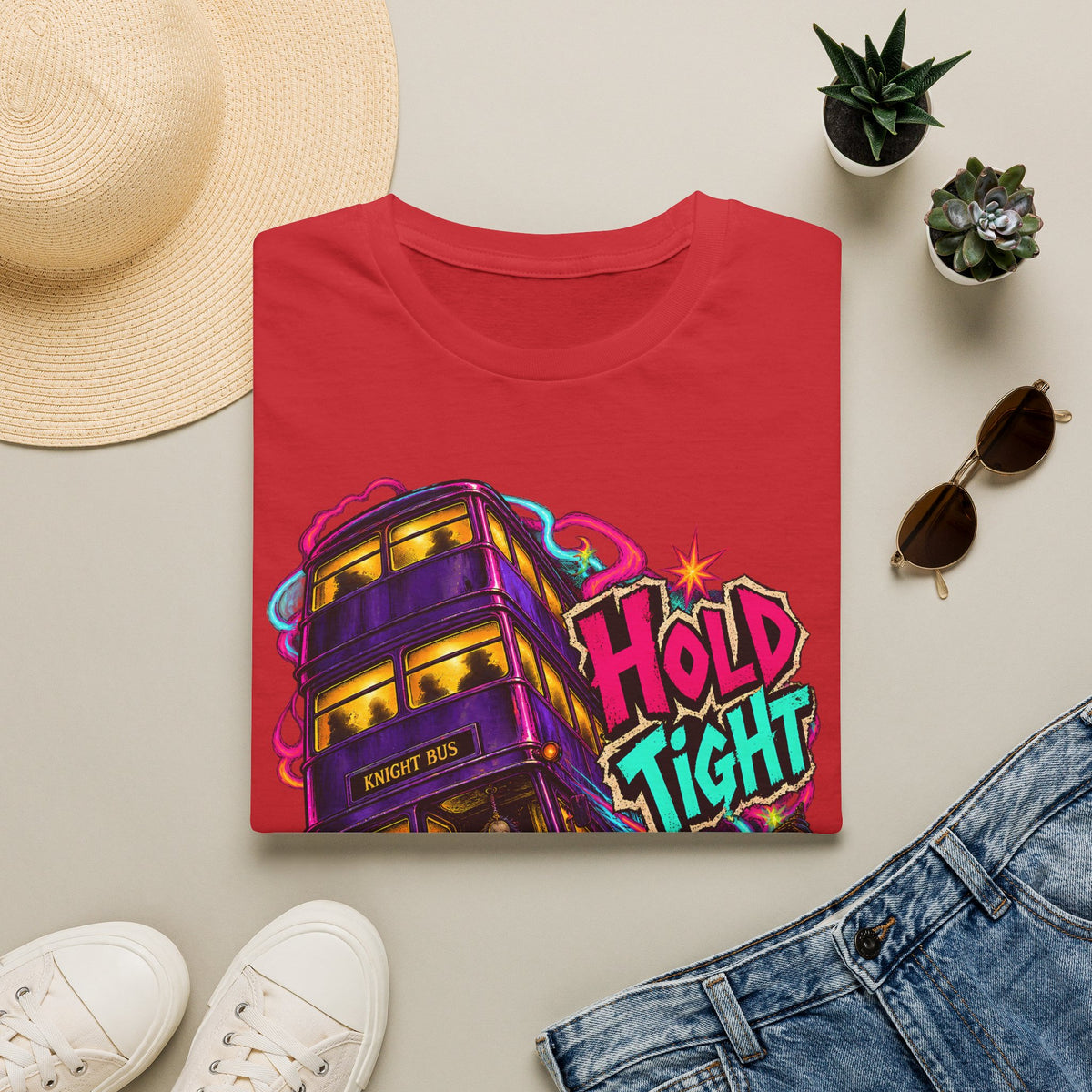 Knight Bus | Harry Potter Night Bus Graphic T Shirt