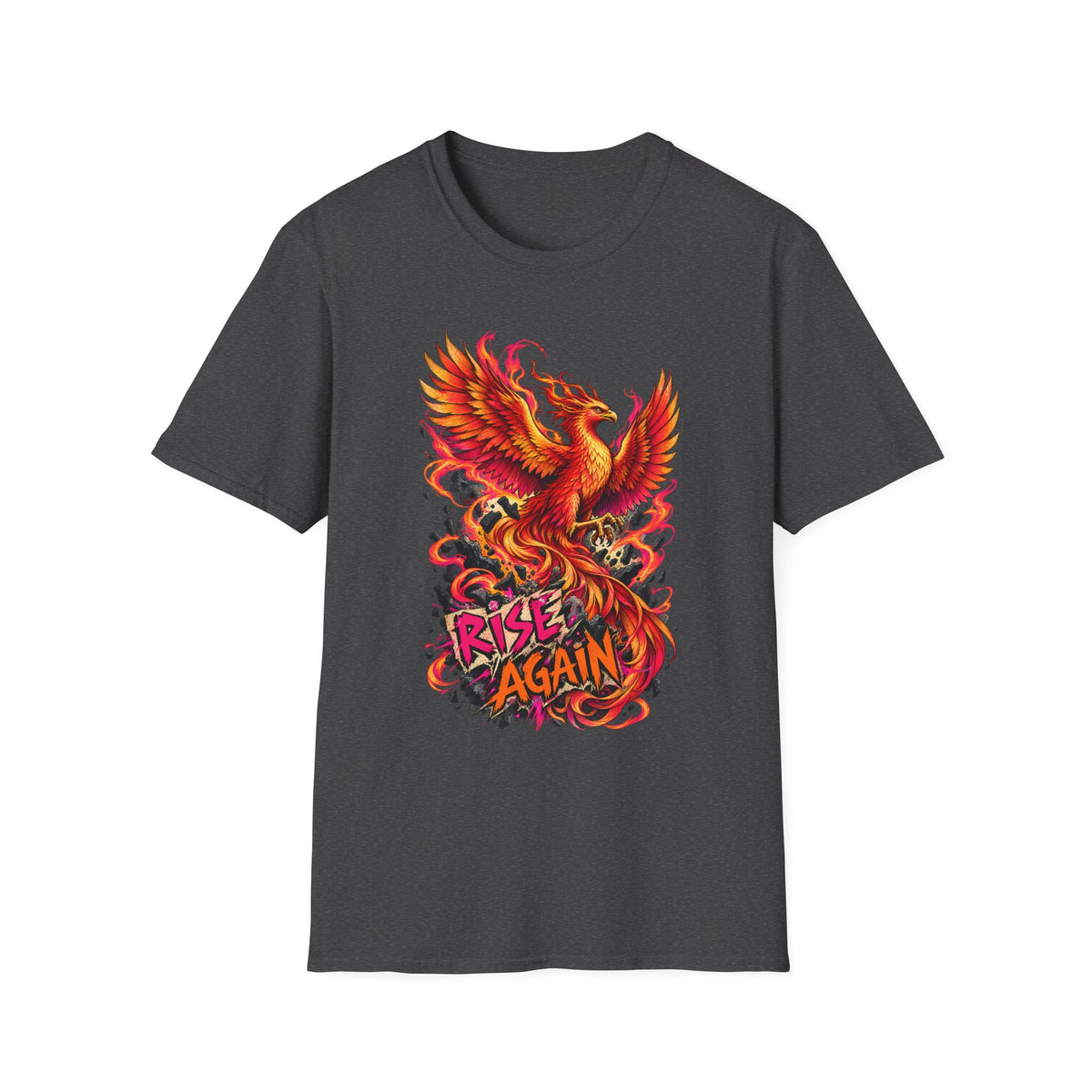 Phoenix Rise Again | Harry Potter Graphic T-Shirt