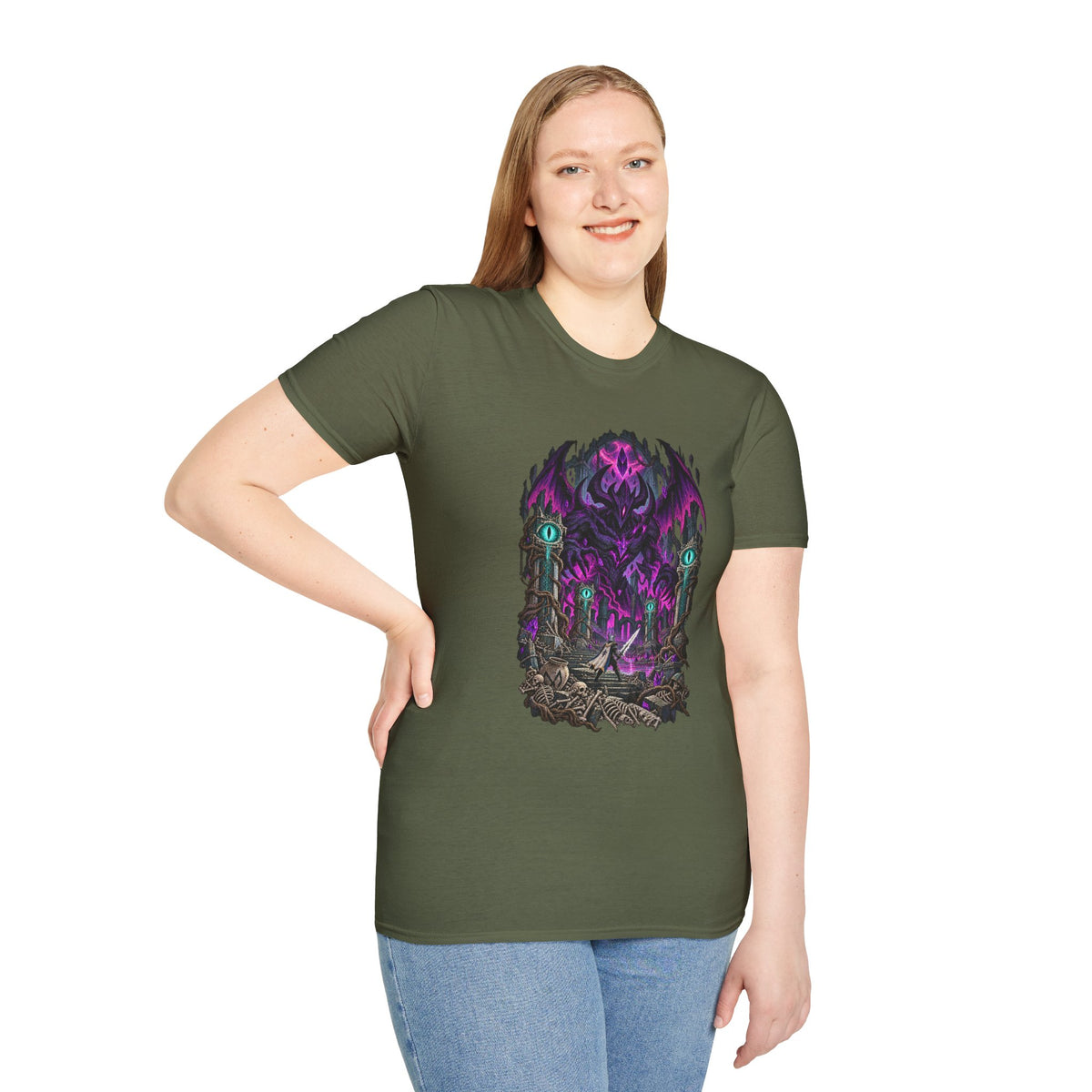 Skotzio vs Arclight | OSRS | Runescape Inspired Boss Shirt