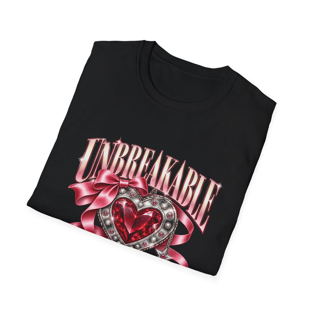 Unbreakable Heart | Sugababes Graphic Band T Shirt