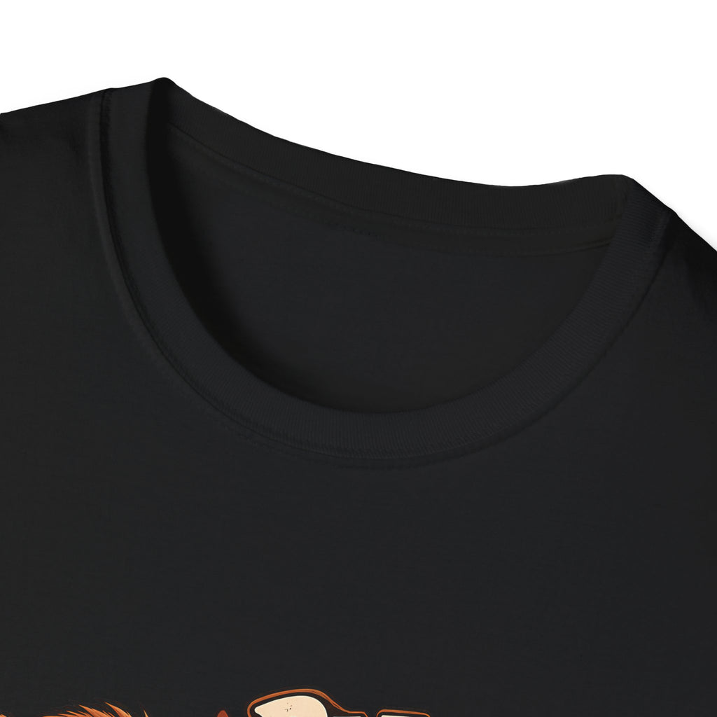 Please Stop Saying Nice Beaver | Funny Beaver Humour T-Shirt