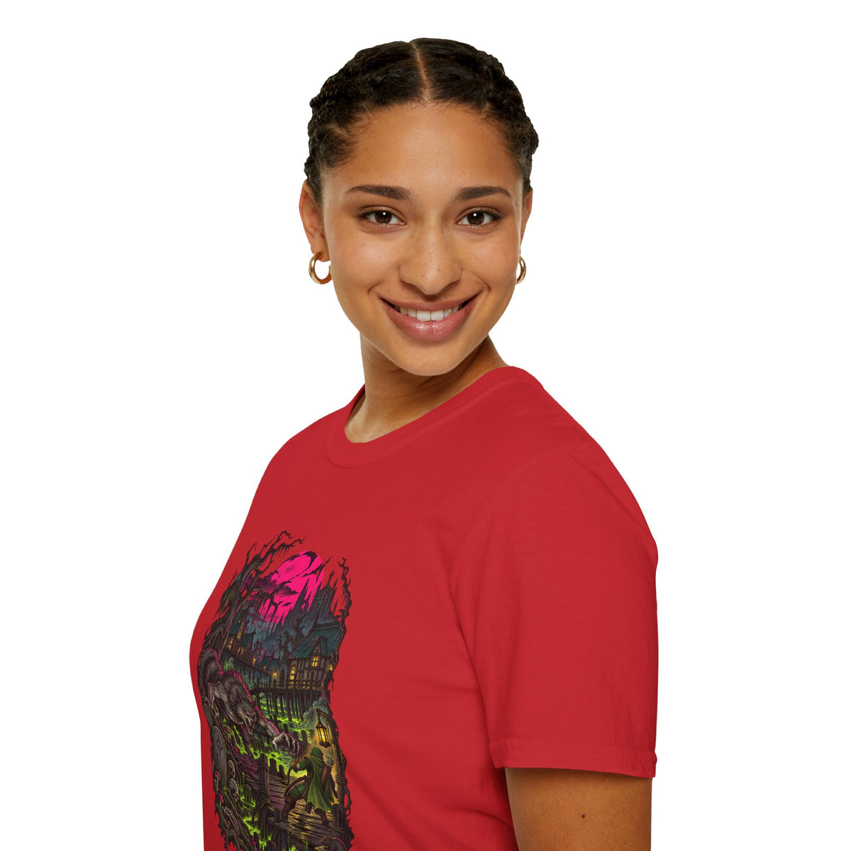 Stroll Through Canifis | OSRS | Runescape Gamer Graphic T Shirt