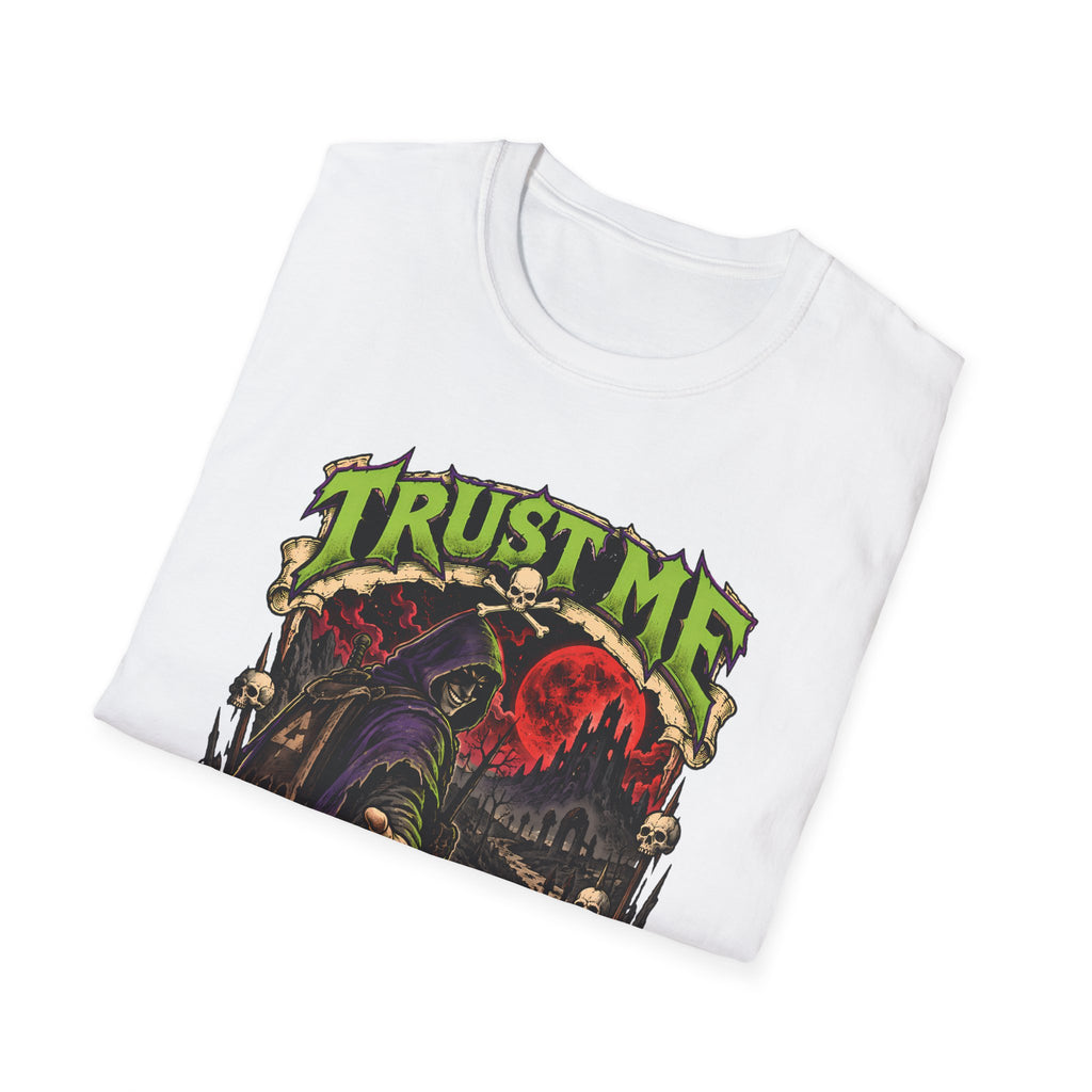 "Trust Me" OSRS / Runescape Wilderness Lure T‑Shirt