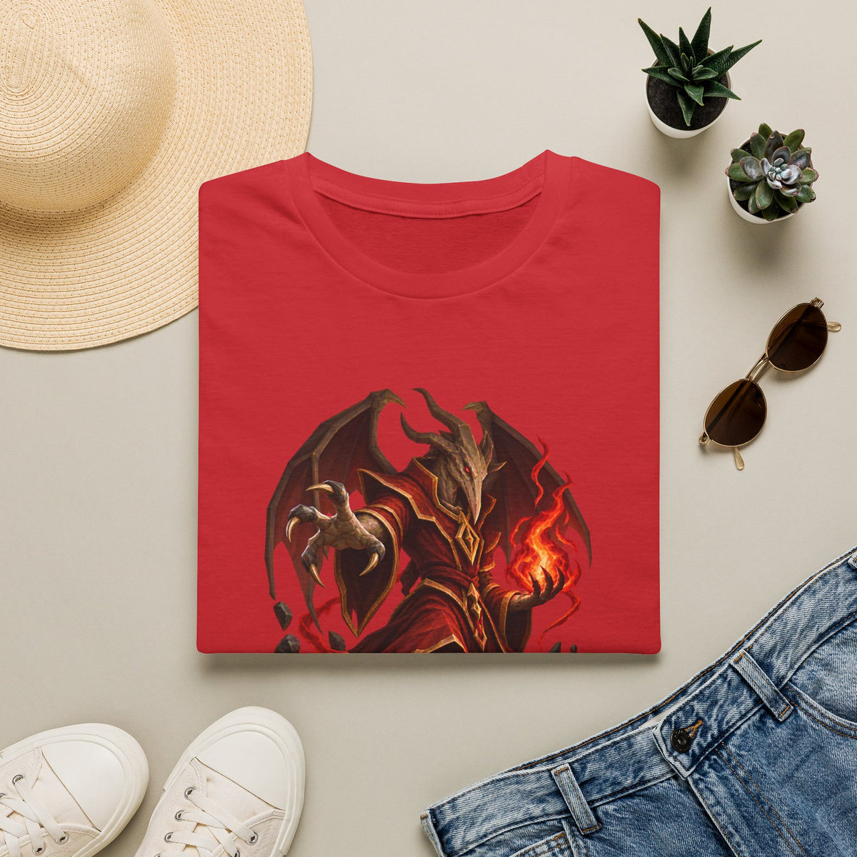 The Dragonkin | OSRS | Runescape Lore Shirt