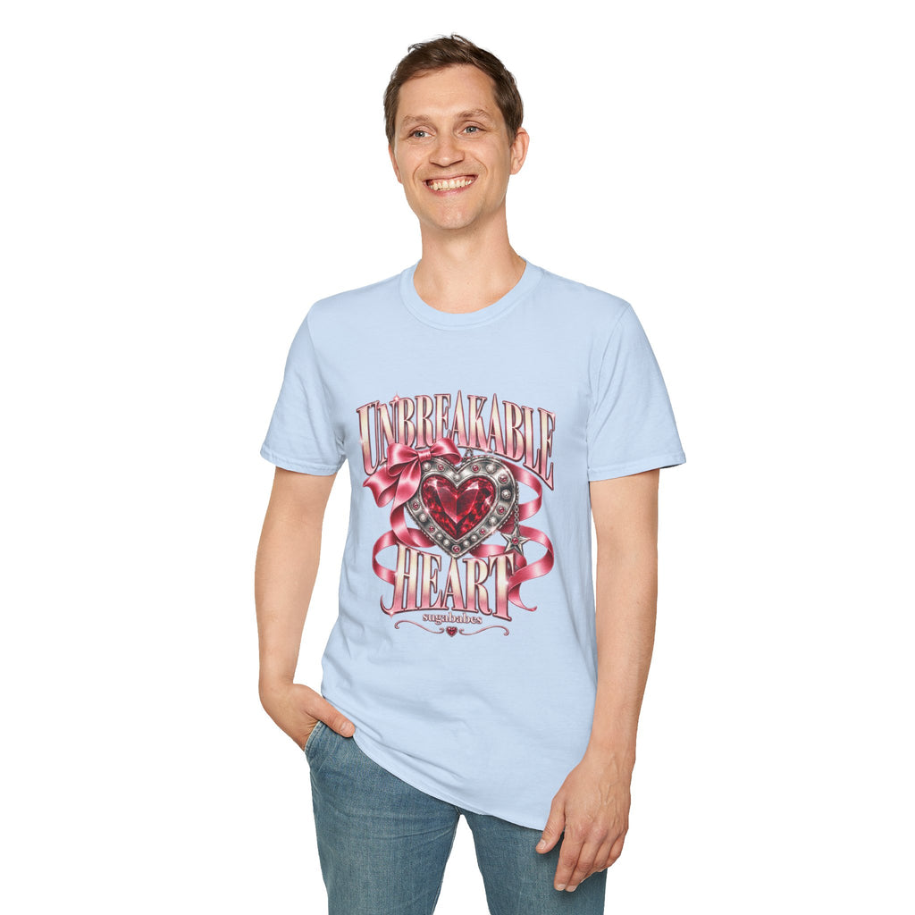 Unbreakable Heart | Sugababes Graphic Band T Shirt