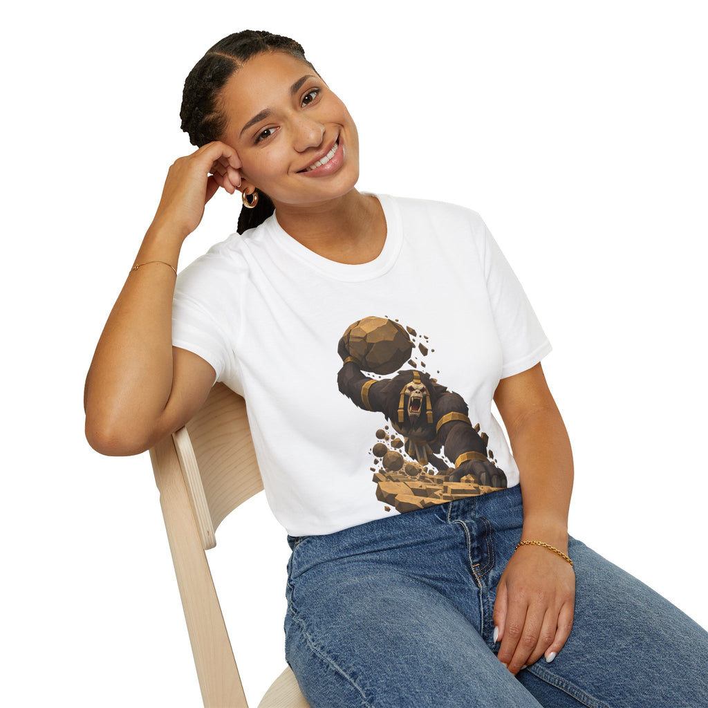 Ba Ba Monkey Boss | OSRS TOA Runescape Inspired Shirt