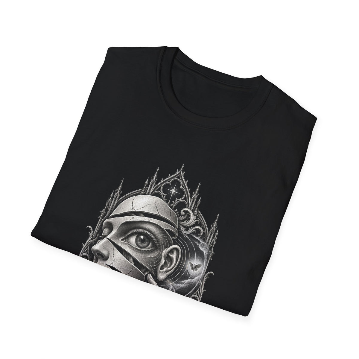 Mistborn Tin Tineye — Surreal Gothic Design