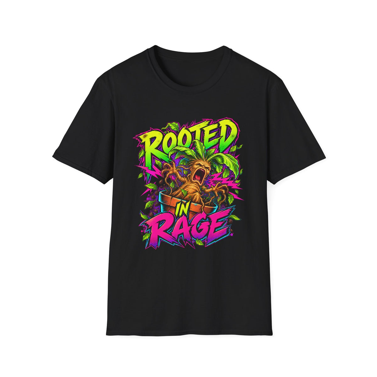 Harry Potter Mandrake | Rooted in Rage